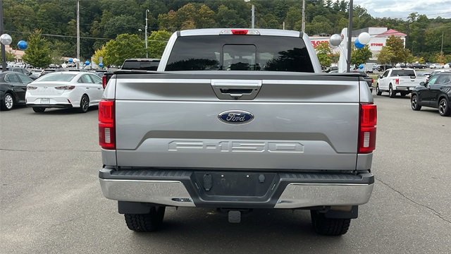 Used 2020 Ford F150 Lariat image 5