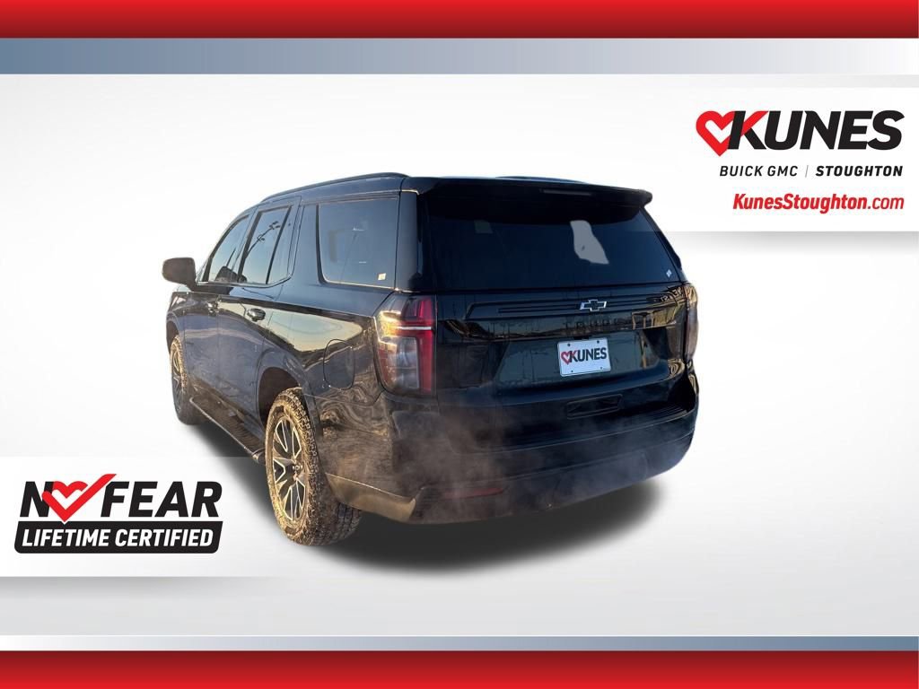 Used 2024 Chevrolet Tahoe Z71 image 9