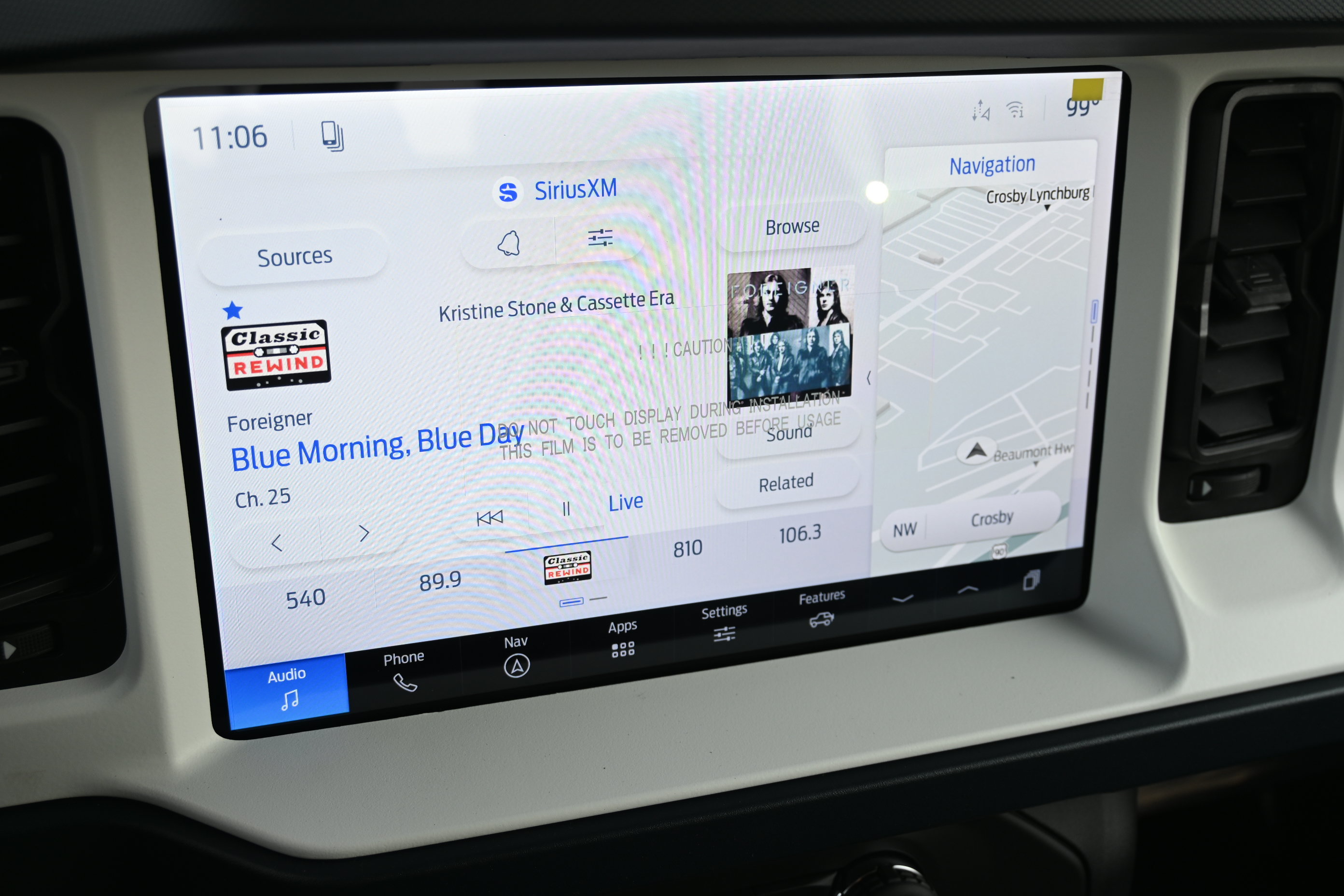New 2026 Ford Bronco Heritage Edition AWD/4WD image 21