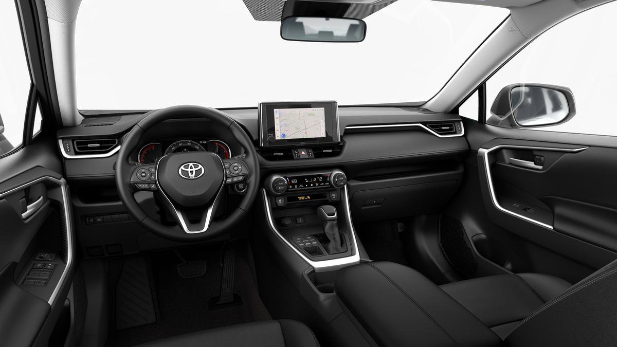 New 2025 Toyota RAV4 XLE Premium w/ Weather Package image 19