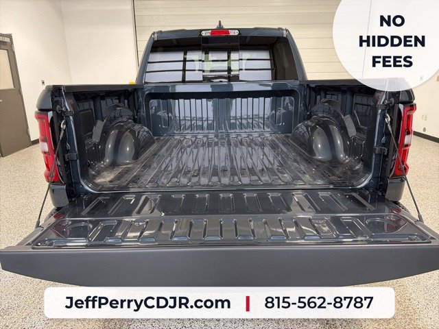 New 2026 RAM 1500 Big Horn AWD/4WD image 26
