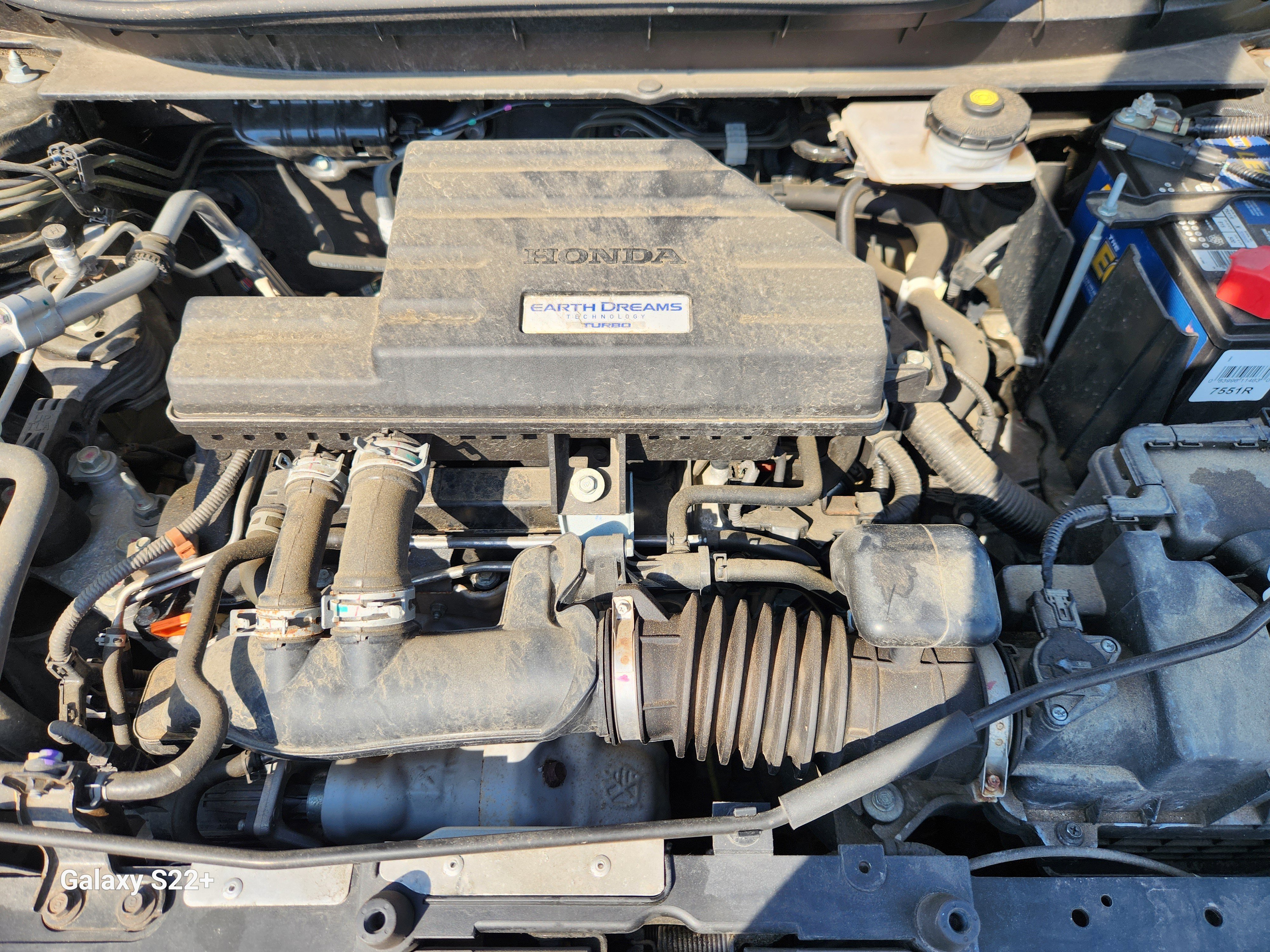 Used 2018 Honda CR-V EX image 18