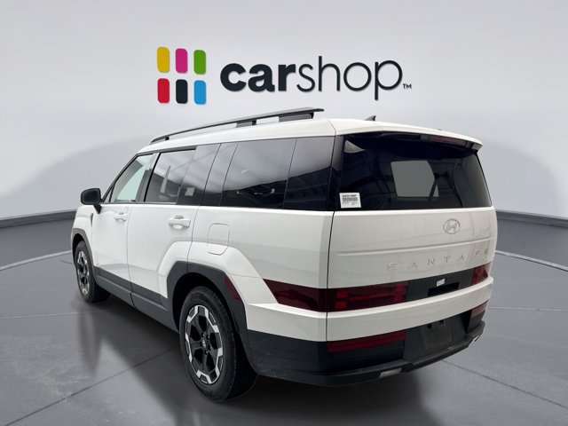 Used 2026 Hyundai Santa Fe SEL AWD/4WD image 3