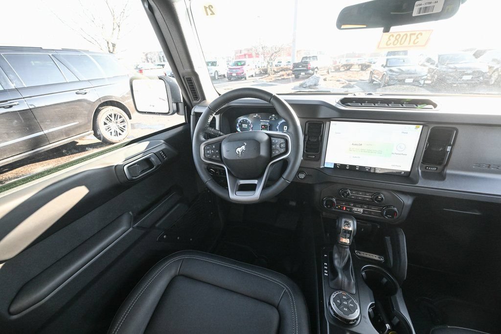 New 2025 Ford Bronco Badlands AWD/4WD image 27