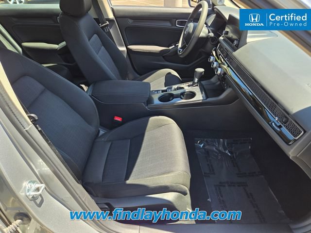 Certified 2025 Honda Civic LX image 20