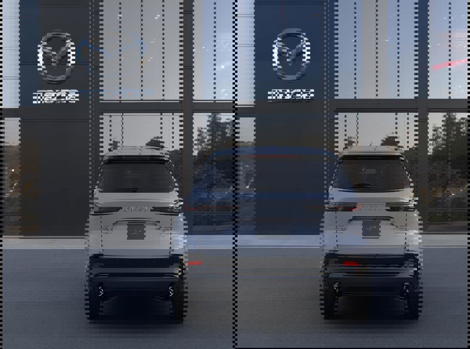 New 2026 MAZDA CX-5 2.5 S w/ Premium Package image 4