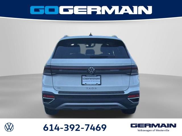 New 2026 Volkswagen Taos SE image 10