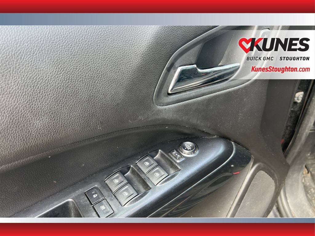 Used 2016 GMC Canyon SLE w/ All Terrain Adventure Package AWD/4WD image 17