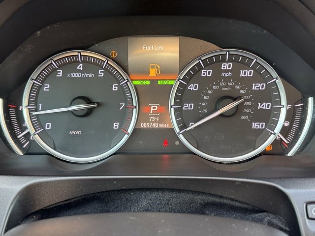 Used 2019 Acura TLX V6 w/ Advance Package image 14