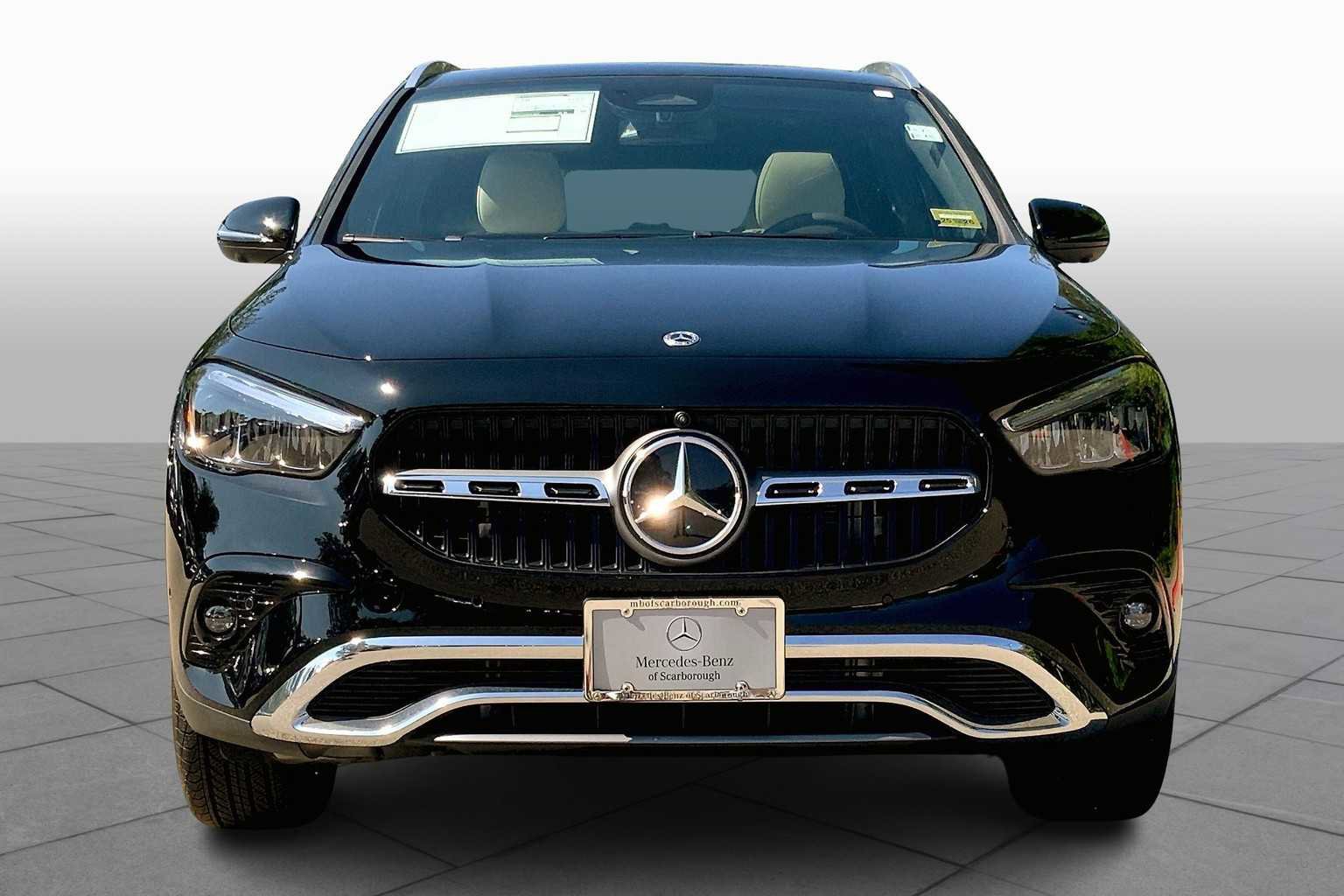 Certified 2026 Mercedes-Benz GLA 250 4MATIC image 3