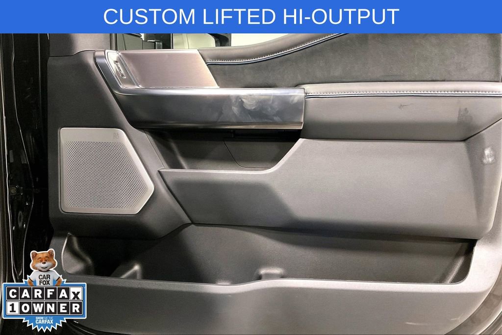 Used 2026 Ford F450 Platinum w/ FX4 Off-Road Package image 23