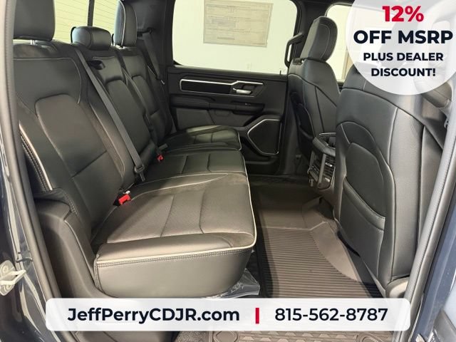 New 2026 RAM 1500 Laramie w/ Sport Appearance Package AWD/4WD image 25