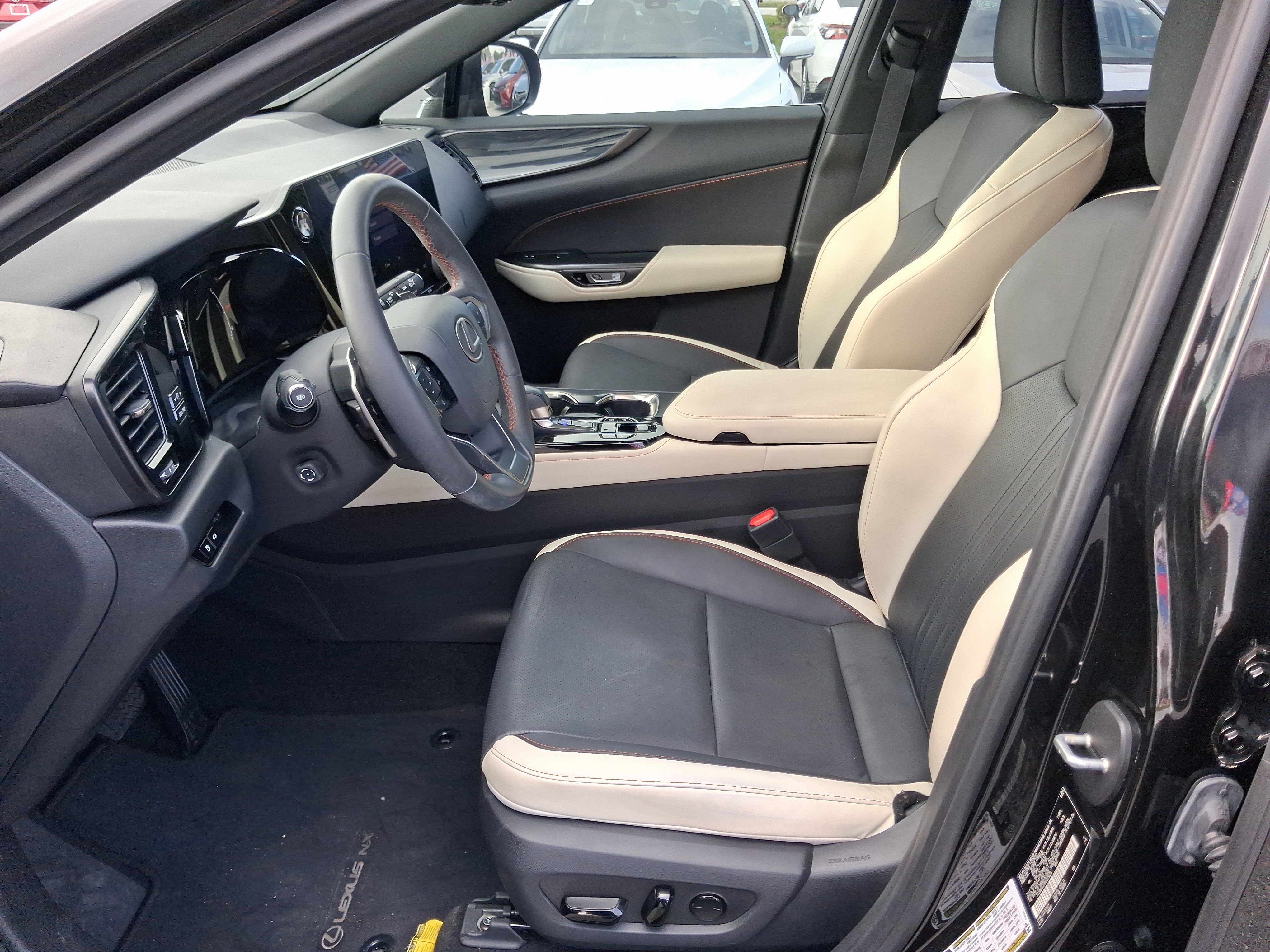 Used 2023 Lexus NX 350 AWD image 21