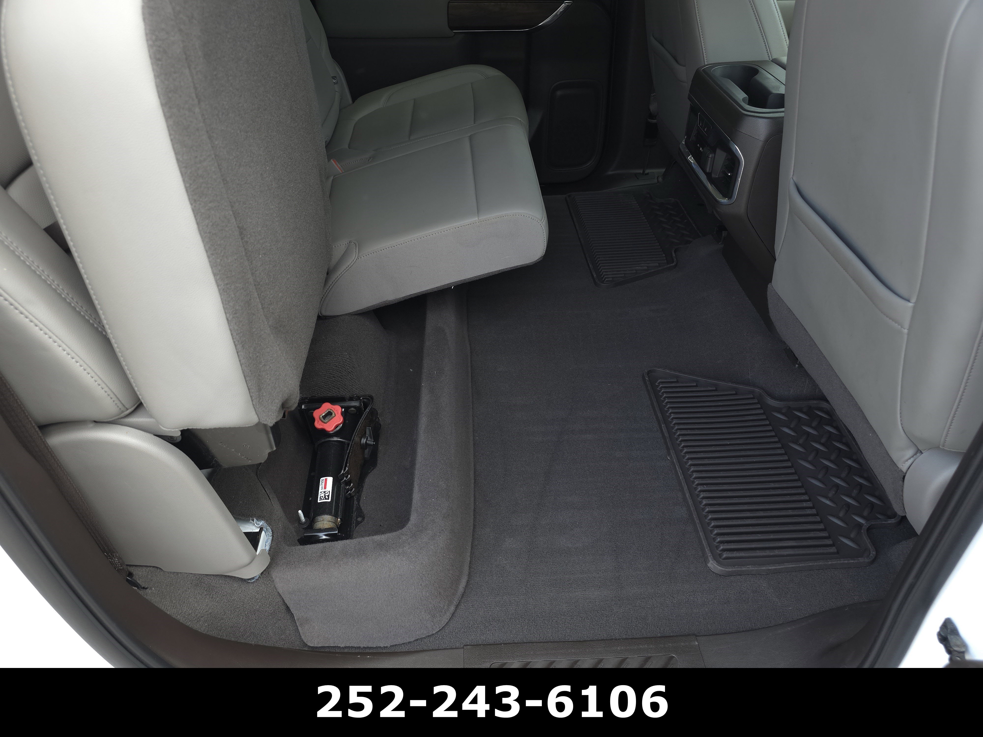 Used 2020 GMC Sierra 1500 SLT w/ SLT Premium Plus Package image 34