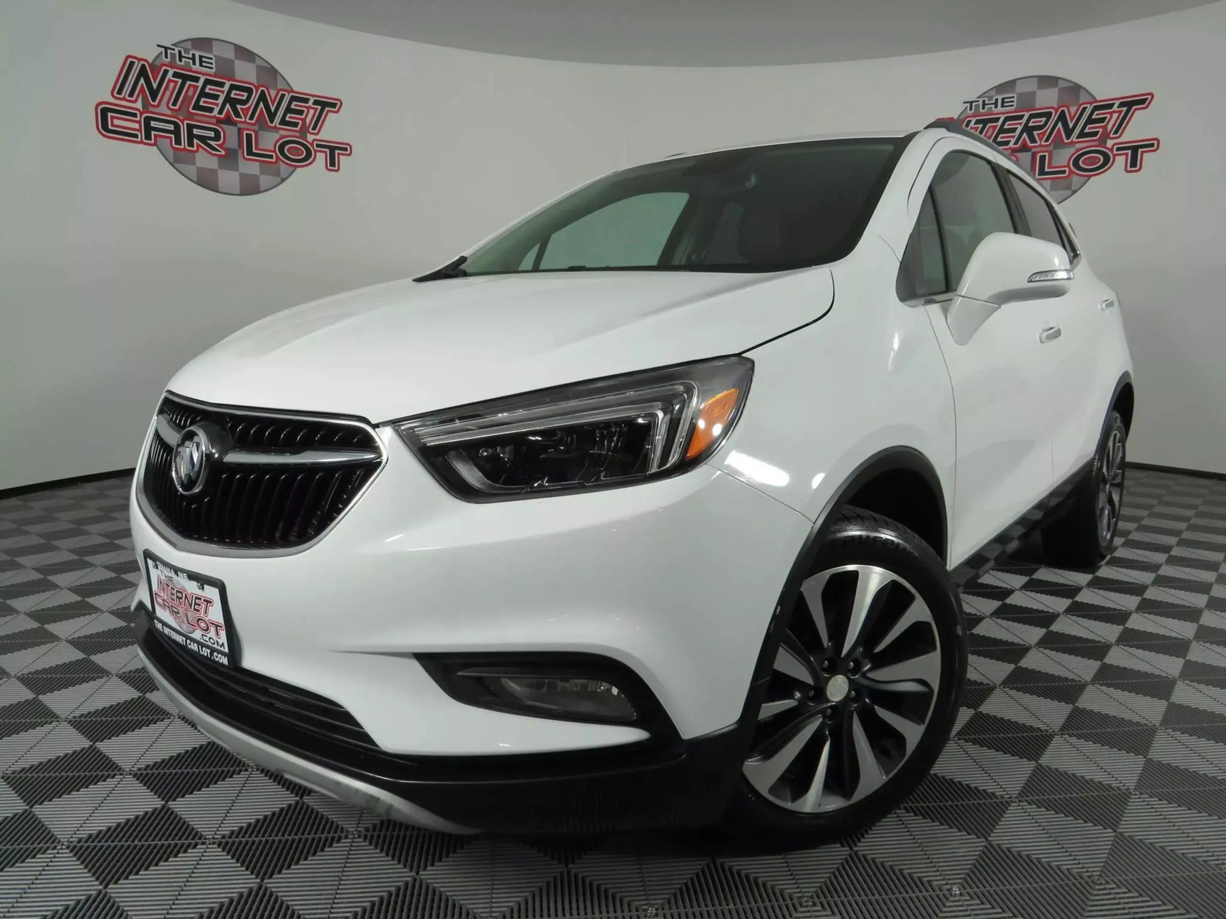 Used 2020 Buick Encore Essence AWD/4WD video 1