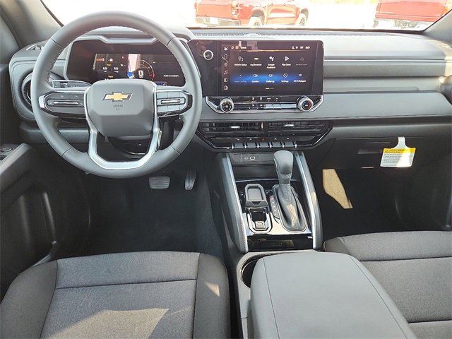 New 2026 Chevrolet Colorado W/T image 9