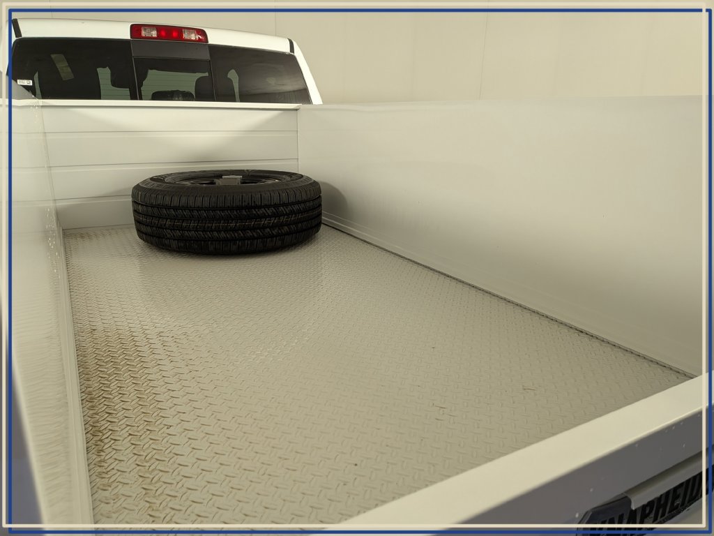New 2026 RAM 2500 Tradesman AWD/4WD image 11
