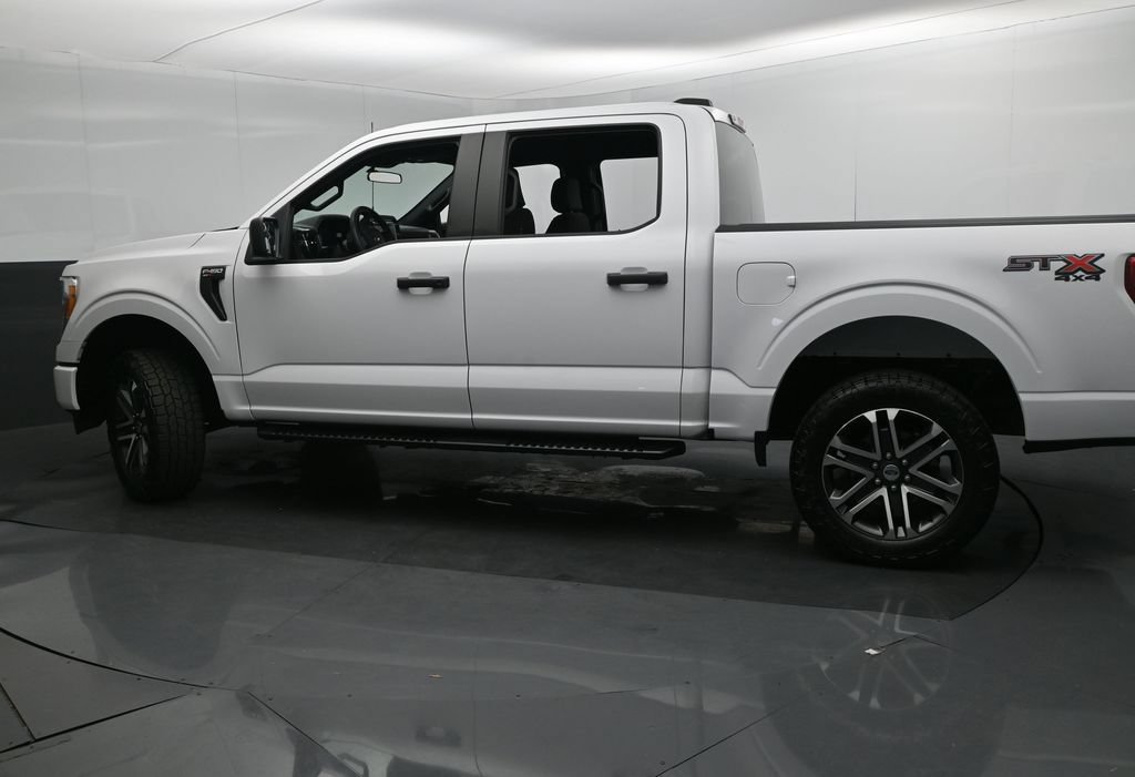 Used 2022 Ford F150 XL w/ STX Appearance Package AWD/4WD image 28