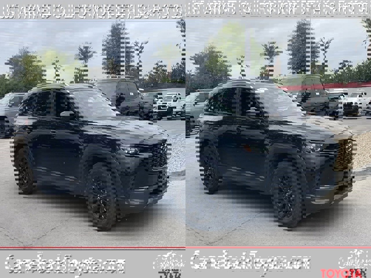 Used 2024 MAZDA CX-50 AWD 2.5 S w/ Premium Package image 1