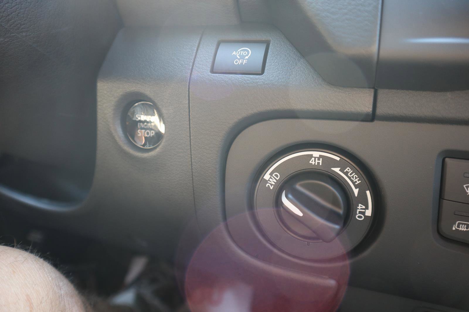 New 2026 Nissan Frontier SV image 35