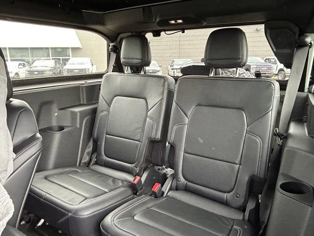 Used 2021 Ford Bronco First Edition AWD/4WD image 9