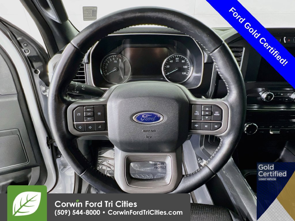Used 2021 Ford F150 XLT w/ Equipment Group 301A Mid AWD/4WD image 7