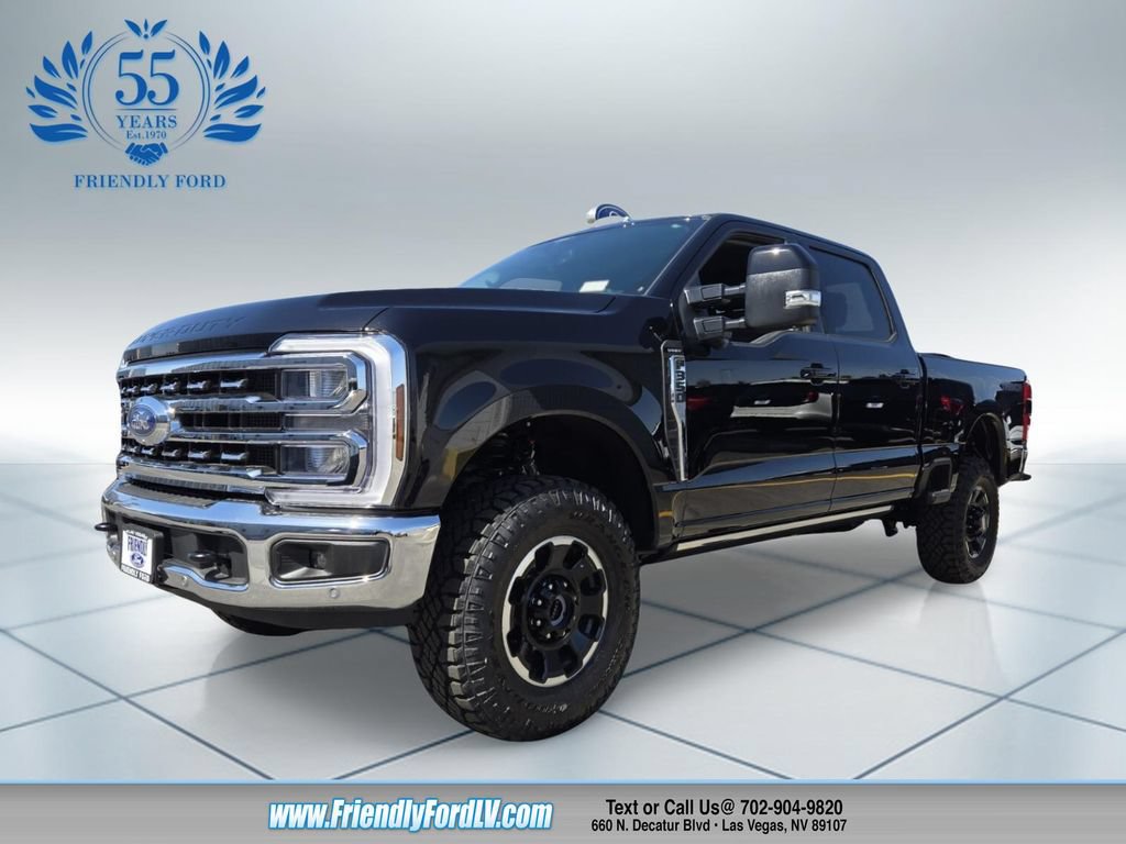 New 2026 Ford F350 Lariat w/ Tremor Off-Road Package AWD/4WD image 1