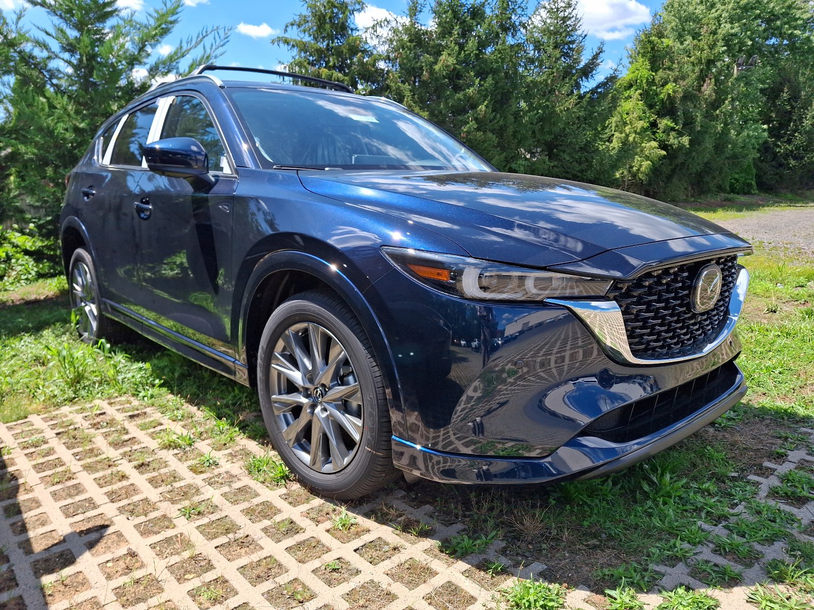 New 2025 MAZDA CX-5 AWD 2.5 S image 1