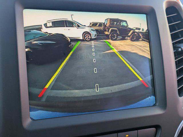 Certified 2023 Jeep Cherokee Altitude Lux image 17