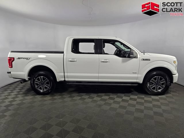 Used 2016 Ford F150 XLT w/ Equipment Group 302A Luxury AWD/4WD image 10