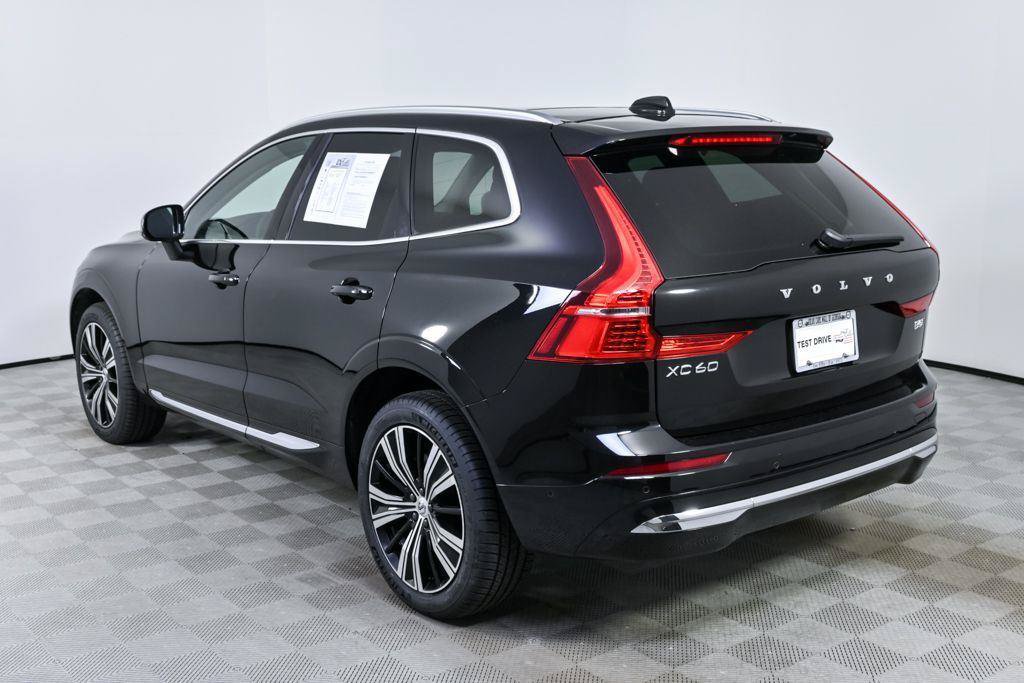Certified 2023 Volvo XC60 B5 Ultimate AWD/4WD image 4
