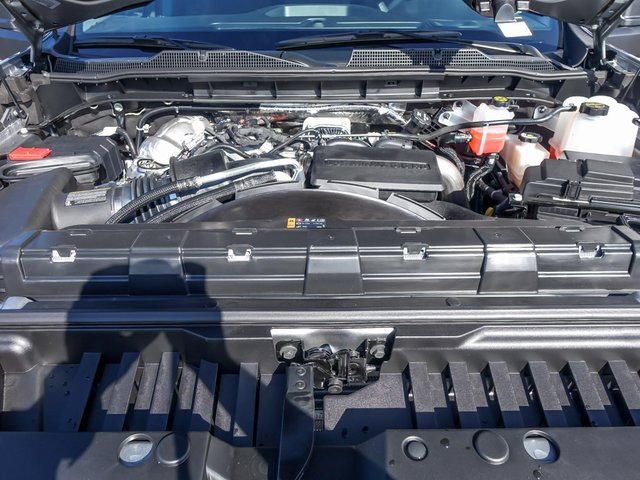 New 2026 Chevrolet Silverado 2500 Custom w/ Custom Value Package image 10