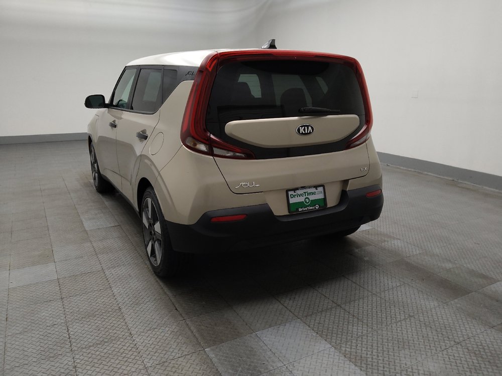 Used 2020 Kia Soul EX w/ Option Group 015 FWD image 5