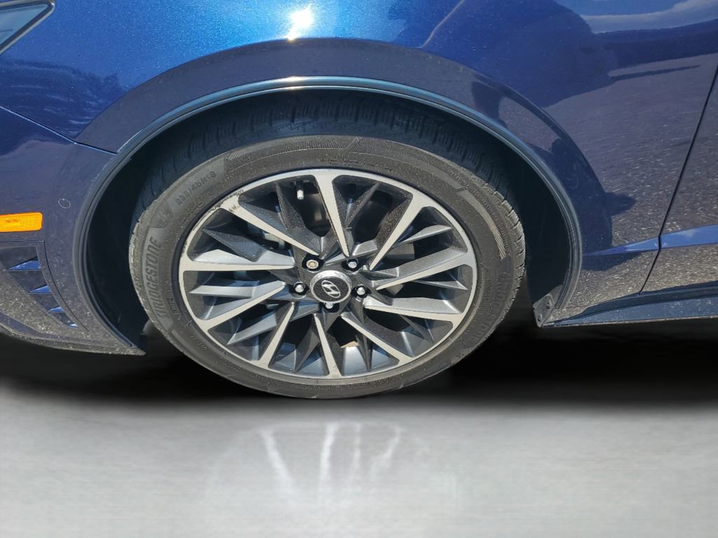 Used 2020 Hyundai Sonata Limited w/ Cargo Package FWD image 26
