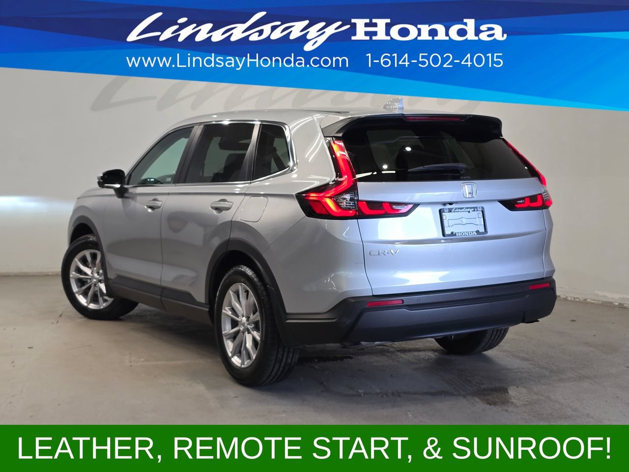 Used 2024 Honda CR-V EX-L image 4