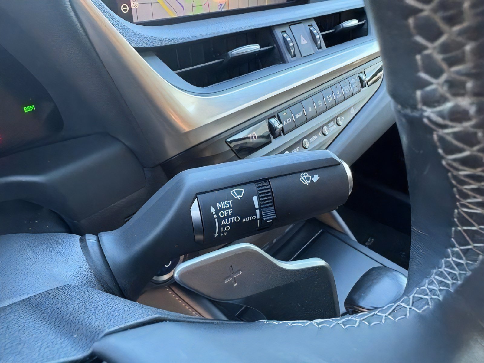 Used 2021 Lexus ES 300h w/ Premium Package FWD image 21