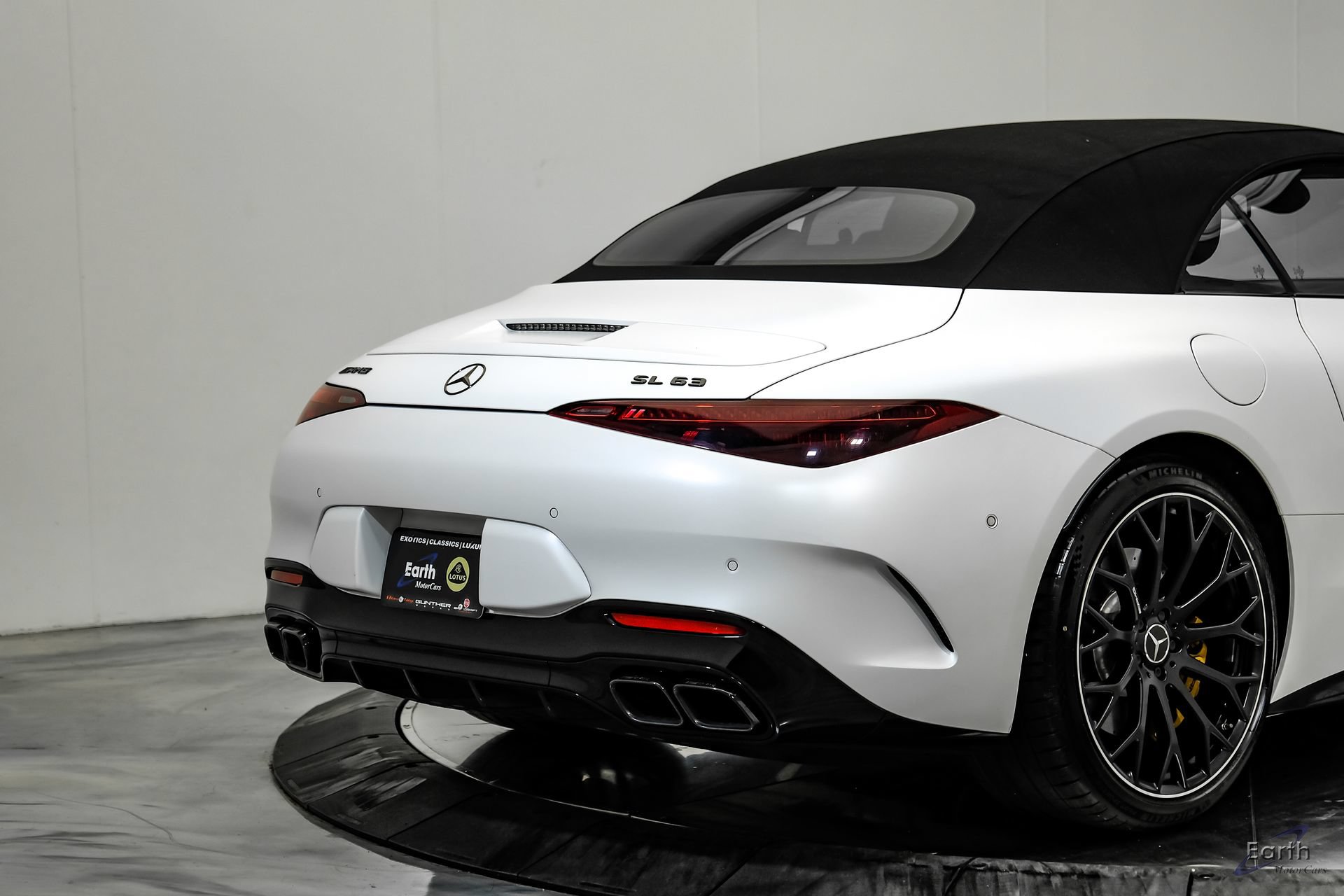 Used 2022 Mercedes-Benz SL 63 AMG 4MATIC image 18