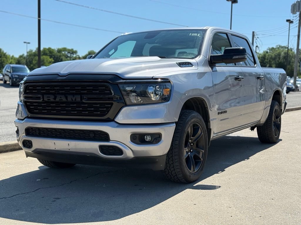 Used 2023 RAM 1500 Big Horn AWD/4WD image 2