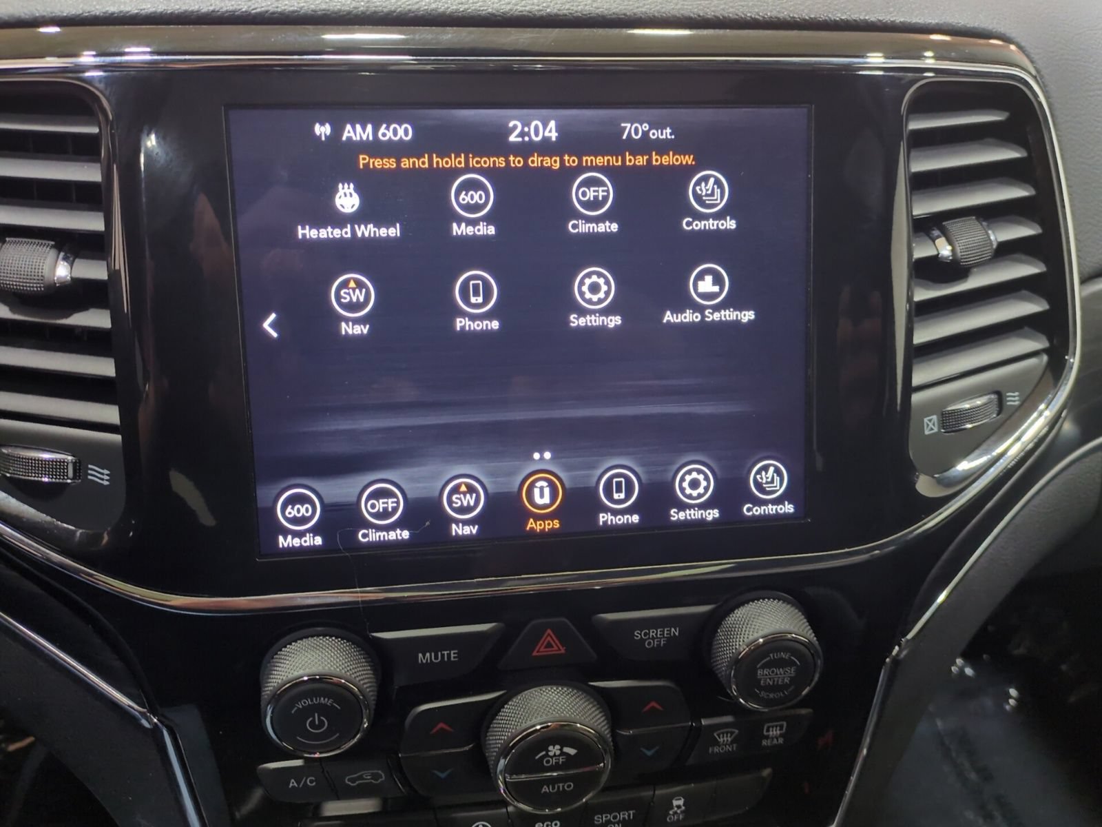 Used 2021 Jeep Grand Cherokee Limited AWD/4WD image 23