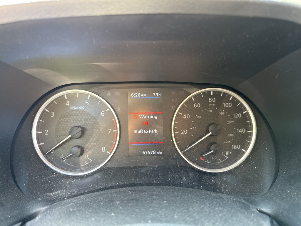 Used 2020 Nissan Sentra S FWD image 7