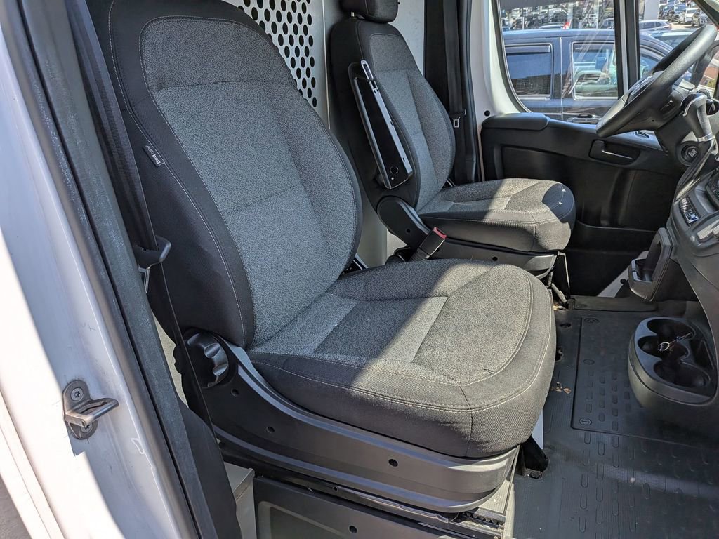 Used 2023 RAM ProMaster 2500 image 20