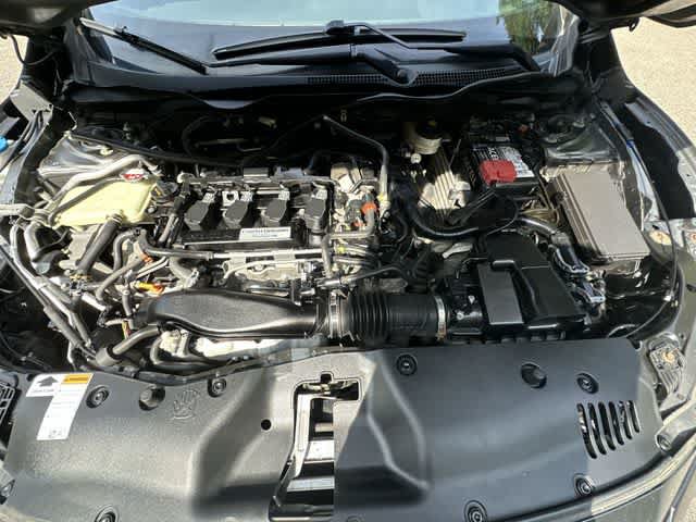 Used 2017 Honda Civic EX image 27