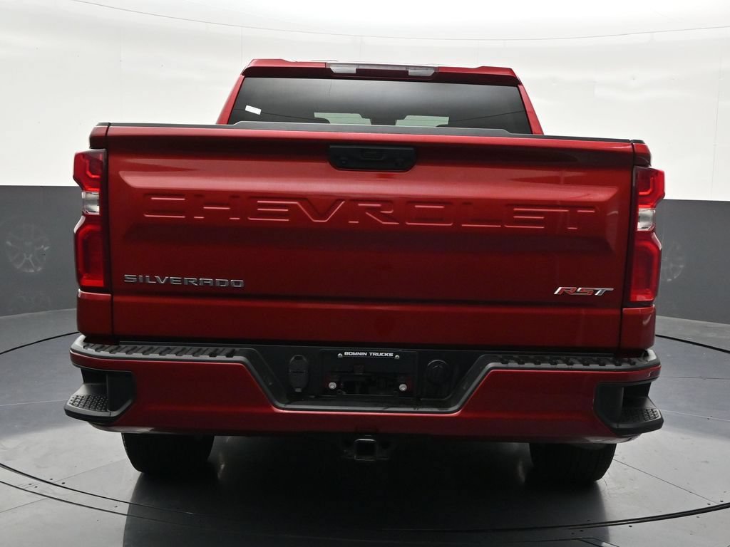 Used 2023 Chevrolet Silverado 1500 RST RWD image 4