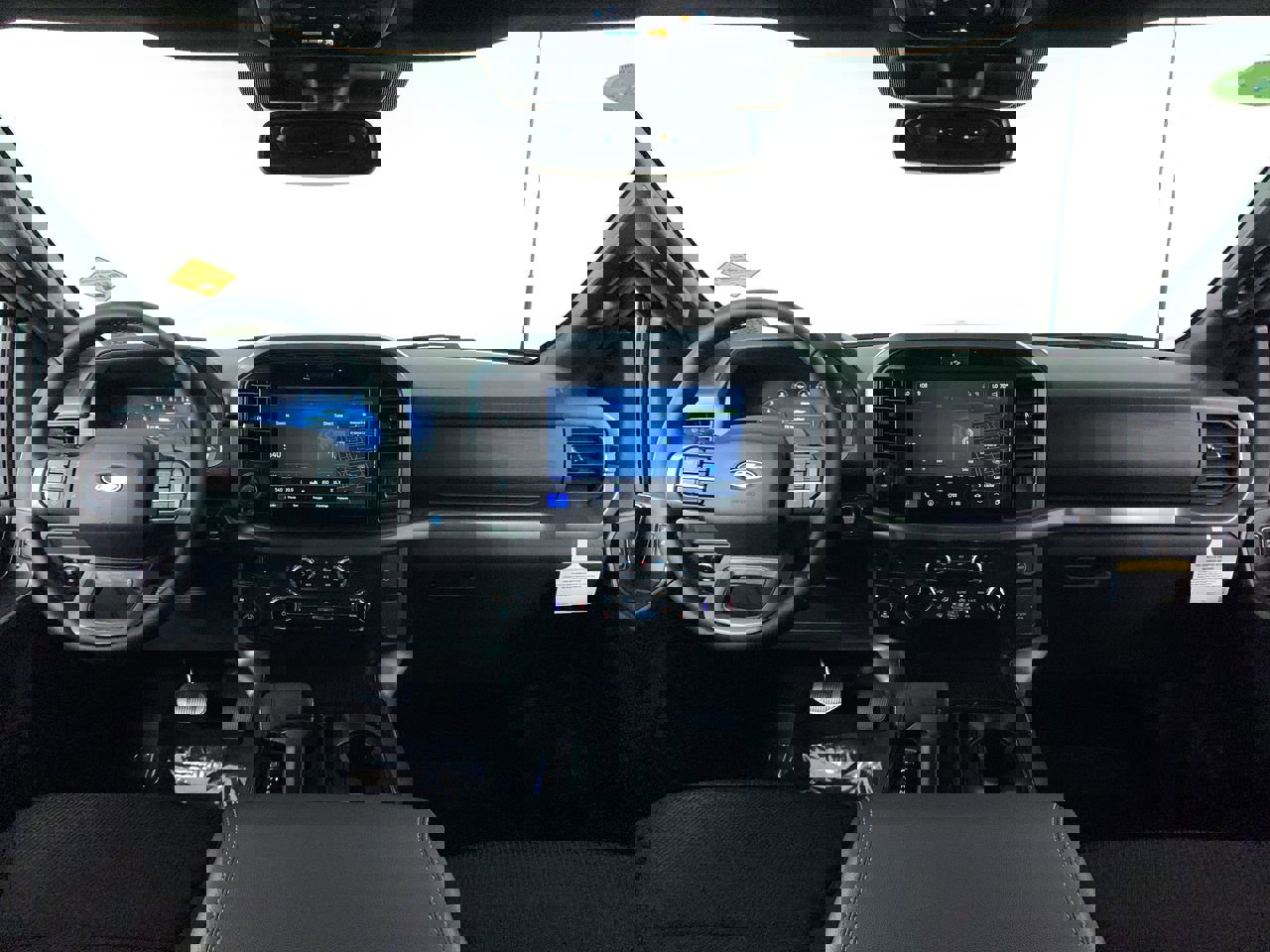 New 2025 Ford F150 XLT w/ Equipment Group 302A MID image 21