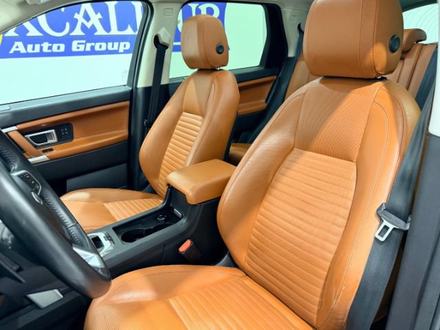 Used 2016 Land Rover Discovery Sport HSE Luxury AWD/4WD image 27