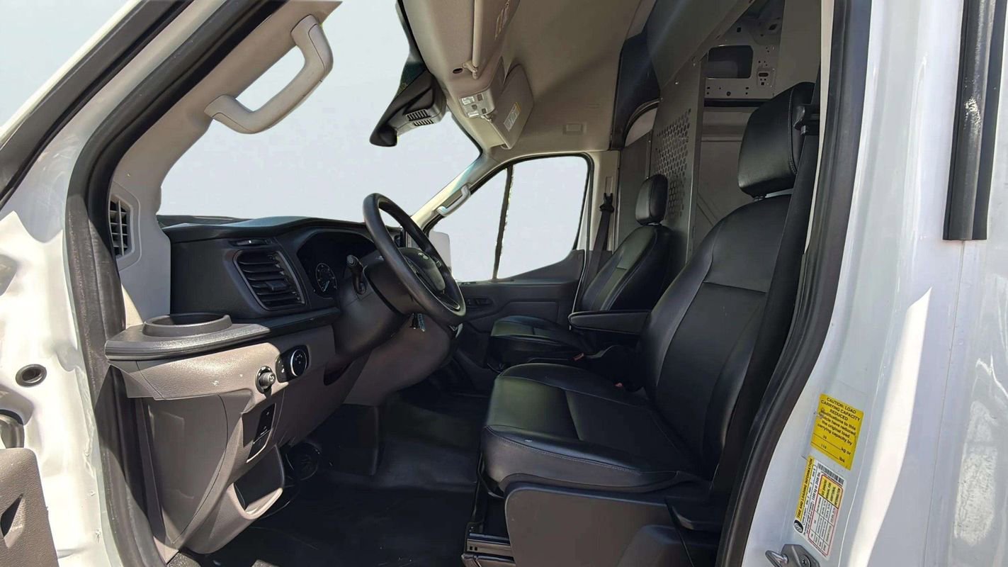Used 2021 Ford Transit 250 148 High Roof RWD image 16
