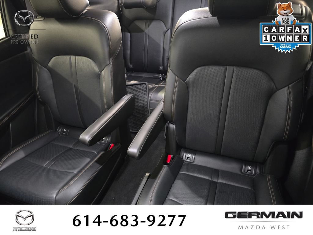 Certified 2025 MAZDA CX-90 Plug-In Hybrid w/ Preferred AWD/4WD image 19