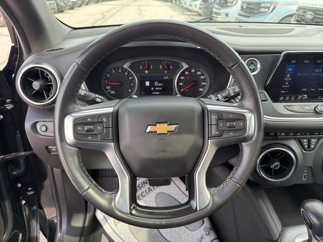 Used 2022 Chevrolet Blazer LT w/ Sound & Technology Package image 26