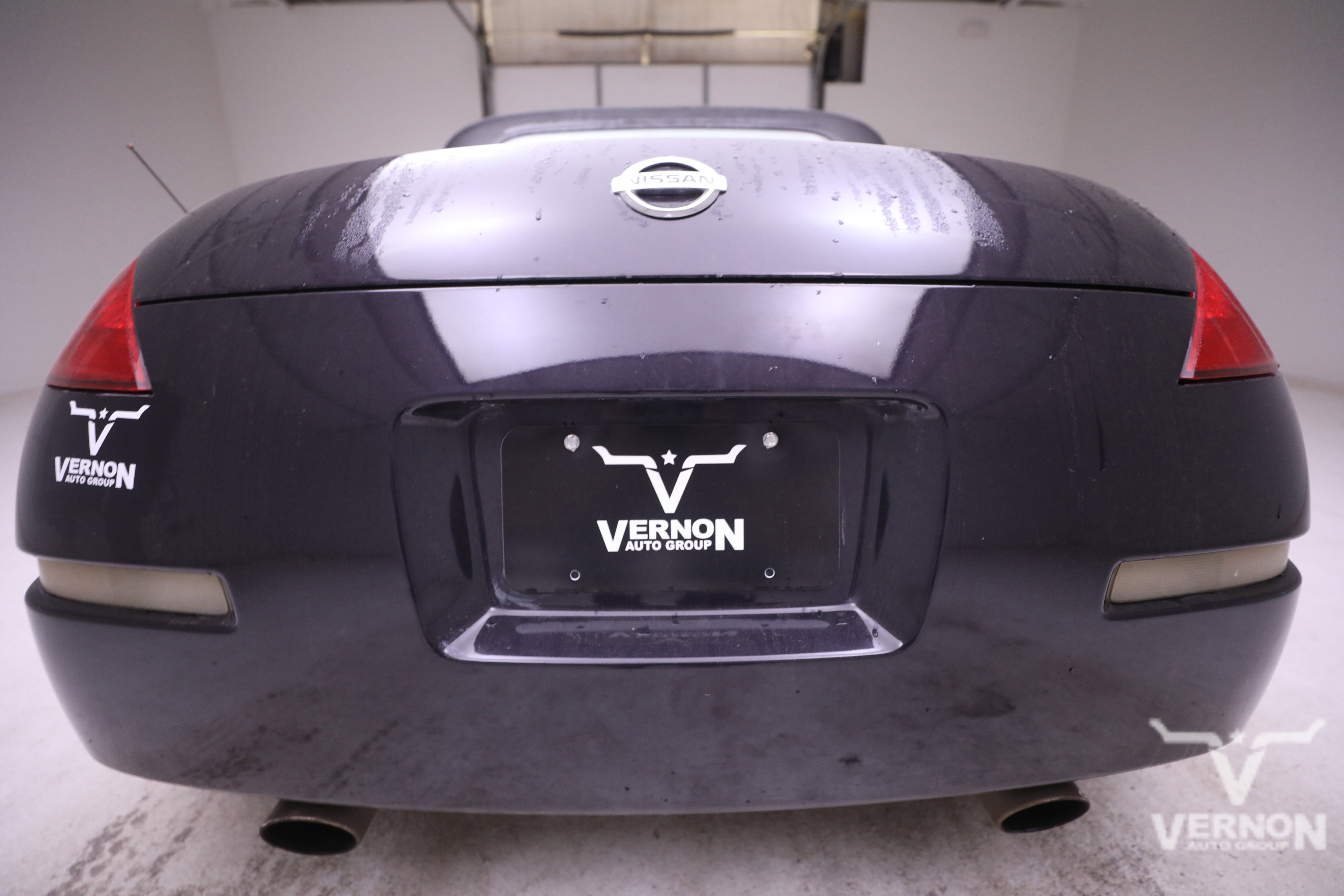 Used 2005 Nissan 350Z Touring image 4