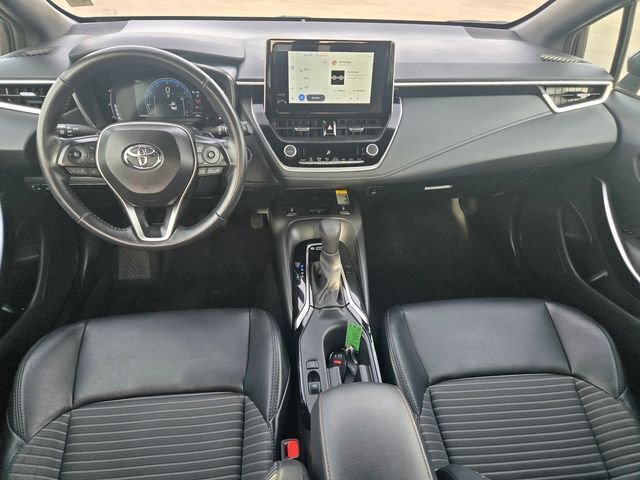 Certified 2024 Toyota Corolla XSE image 12